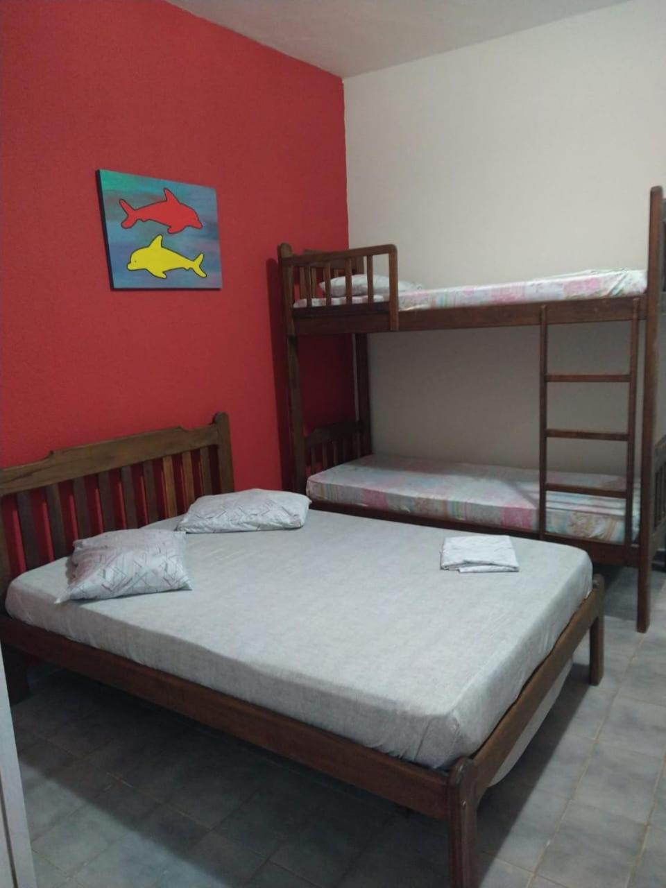 Dolce Mar Ubatuba Suites ภายนอก รูปภาพ