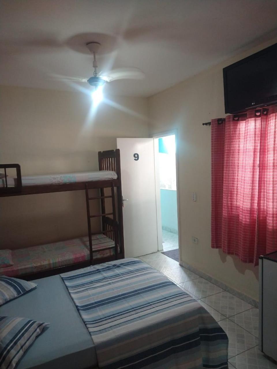 Dolce Mar Ubatuba Suites ภายนอก รูปภาพ