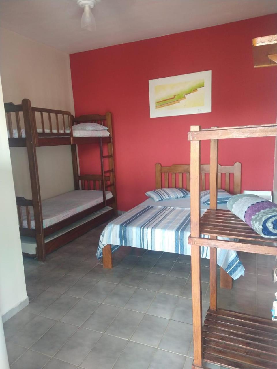 Dolce Mar Ubatuba Suites ภายนอก รูปภาพ