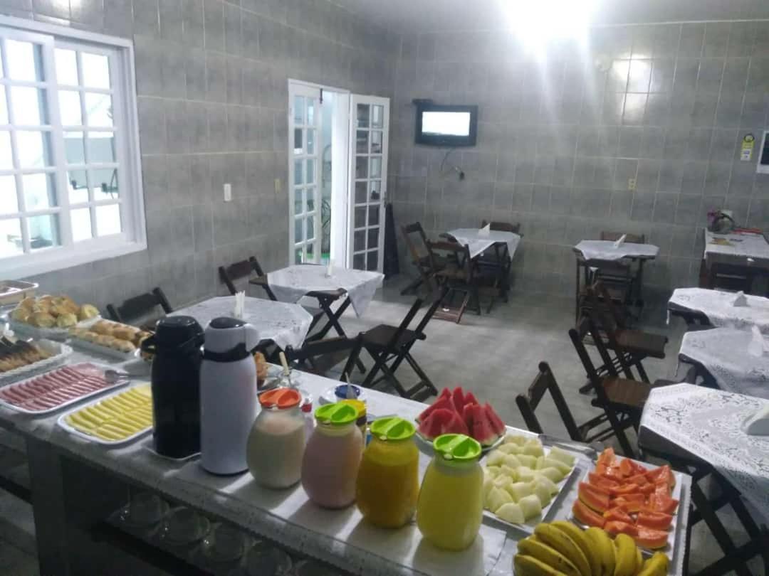 Dolce Mar Ubatuba Suites ภายนอก รูปภาพ